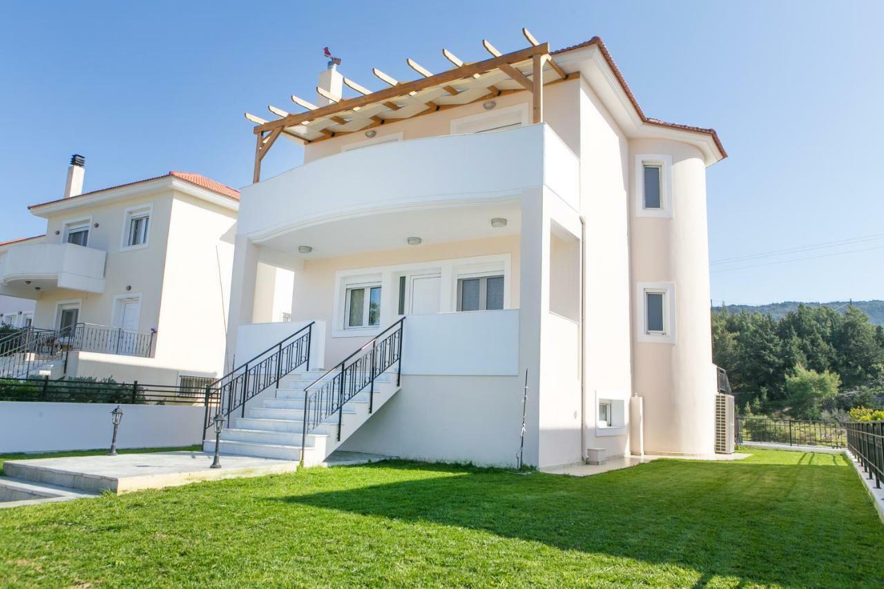 Butterfly Estates Villa Pastida Exterior photo