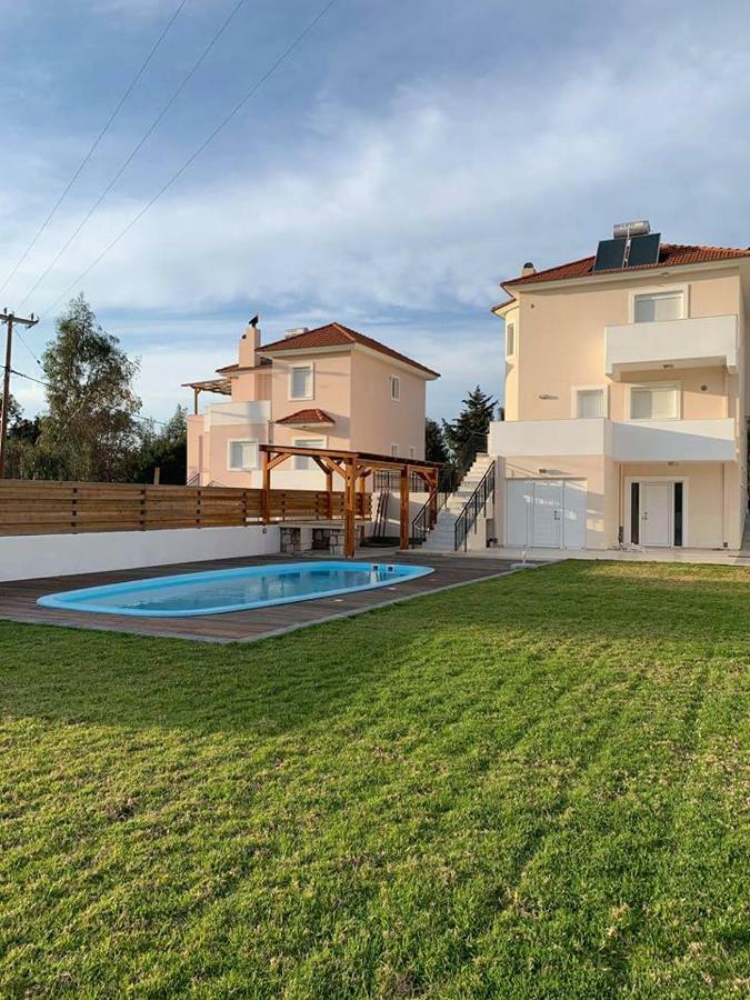 Butterfly Estates Villa Pastida Exterior photo