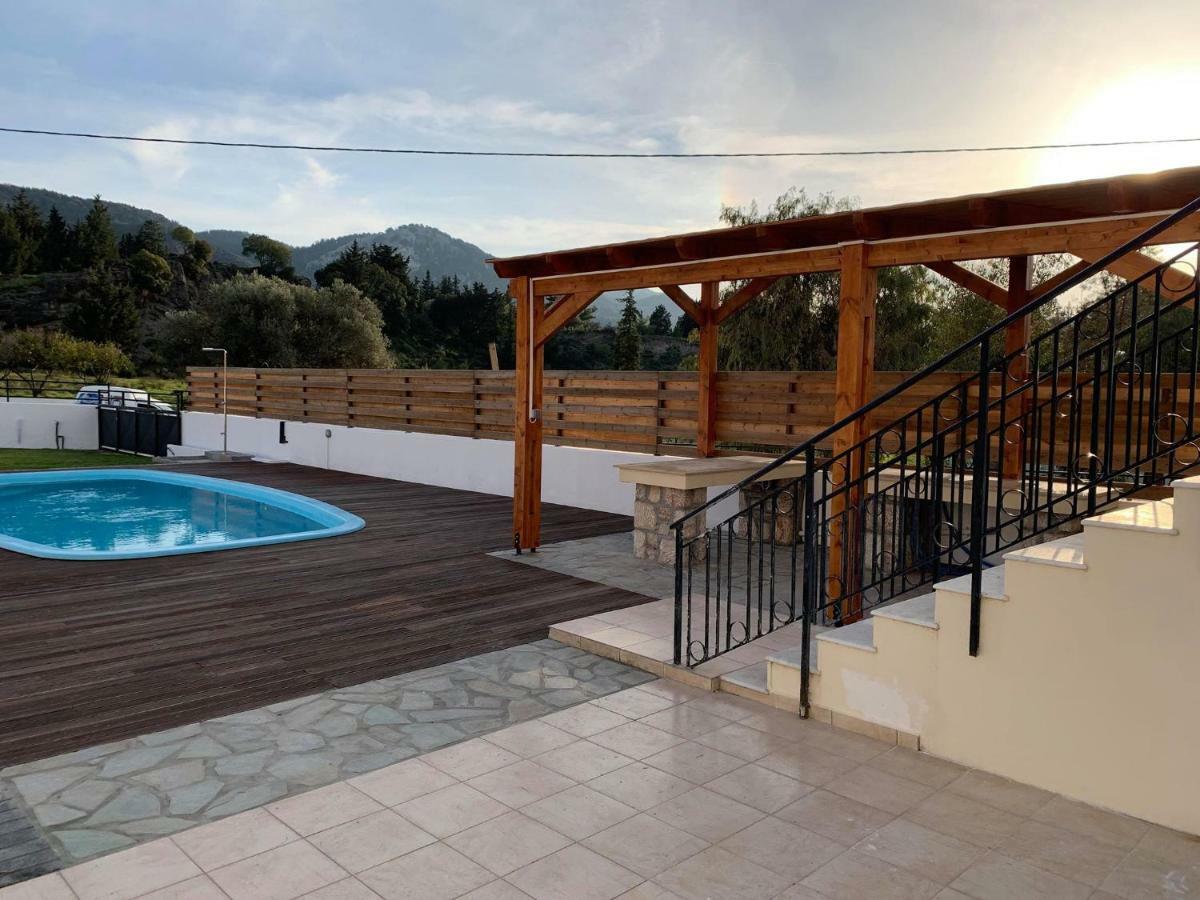 Butterfly Estates Villa Pastida Exterior photo