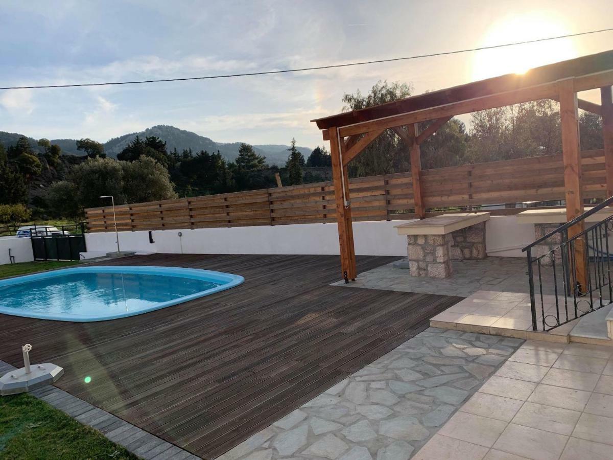 Butterfly Estates Villa Pastida Exterior photo