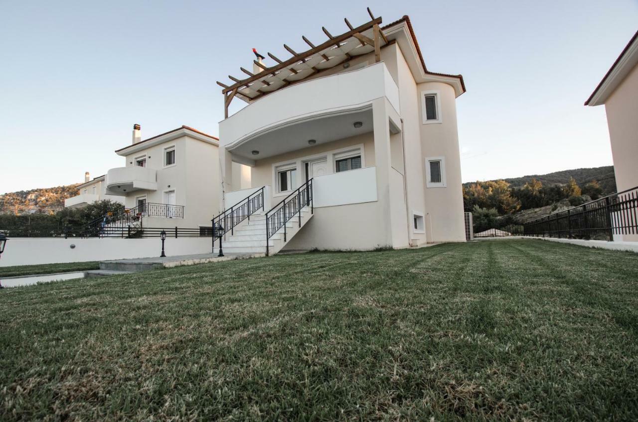 Butterfly Estates Villa Pastida Exterior photo