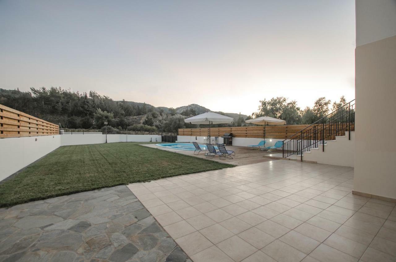 Butterfly Estates Villa Pastida Exterior photo