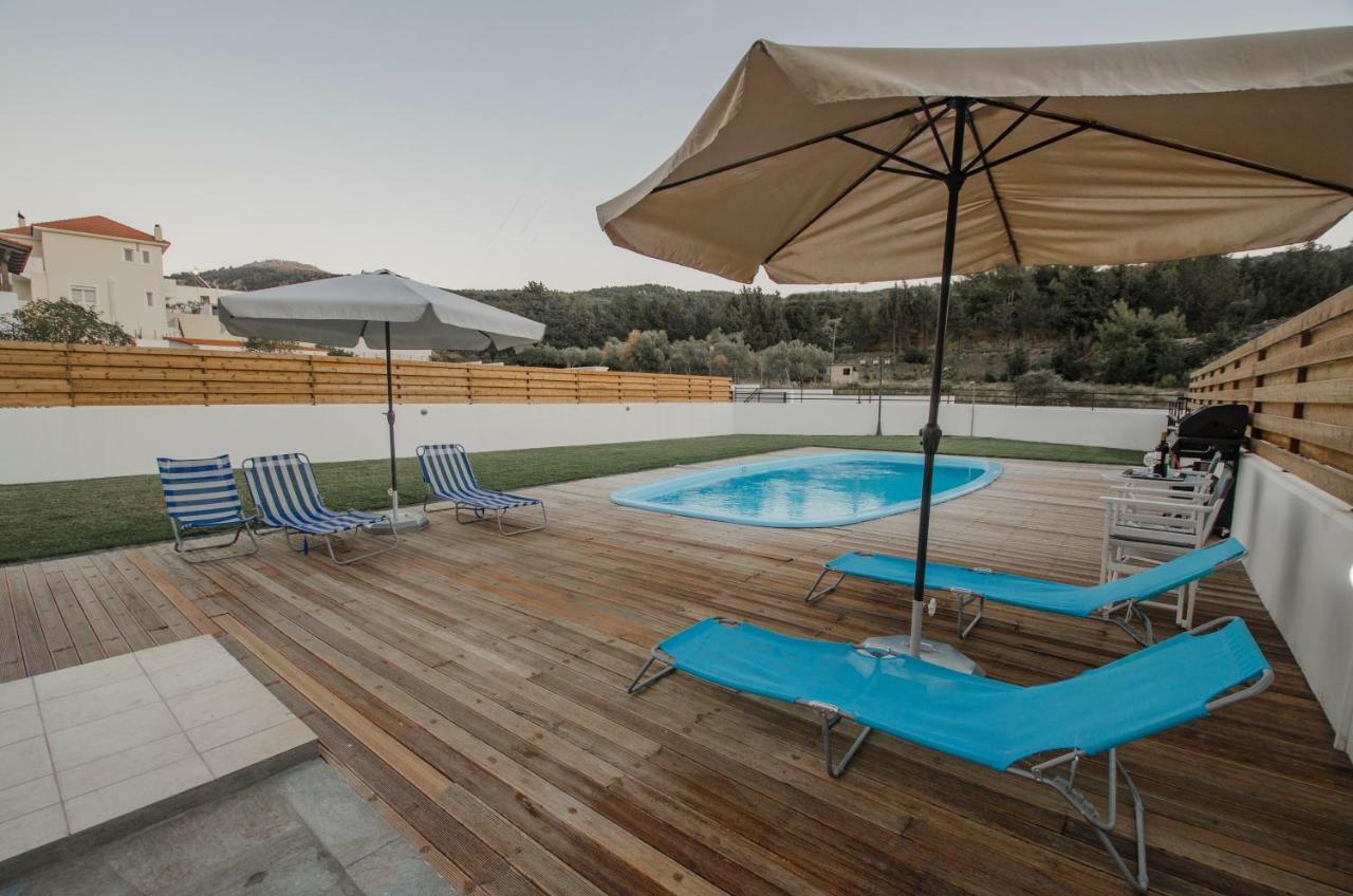 Butterfly Estates Villa Pastida Exterior photo