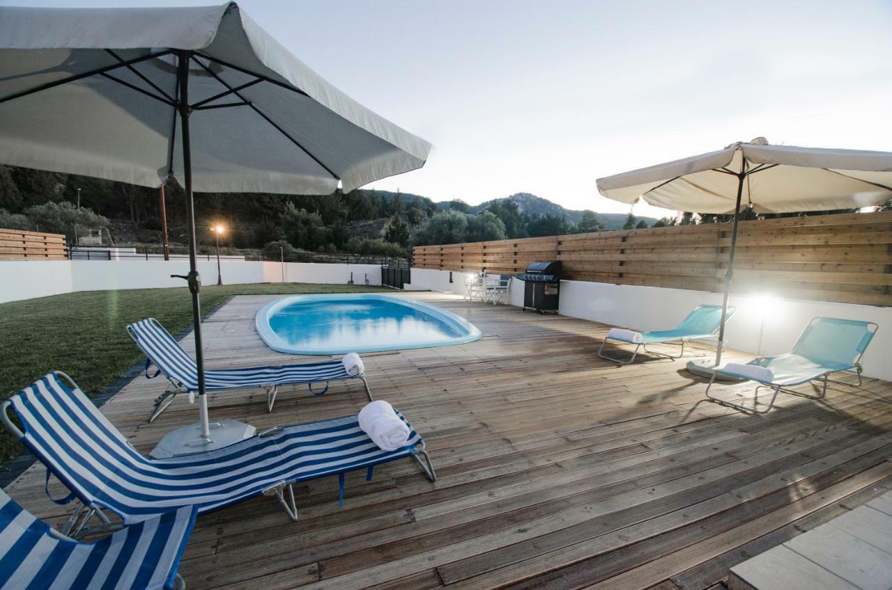 Butterfly Estates Villa Pastida Exterior photo